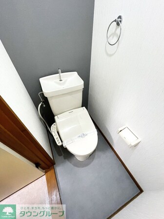 サンマリーCの物件内観写真